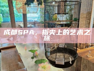 成都SPA，指尖上的艺术之旅