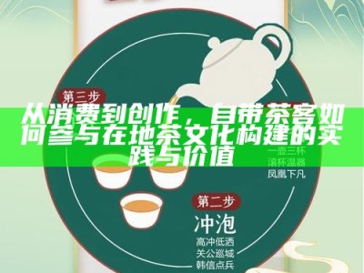 从消费到创作，自带茶客如何参与在地茶文化构建的实践与价值