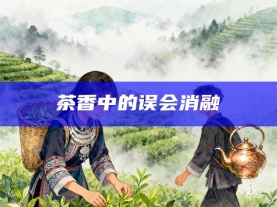 茶香中的误会消融