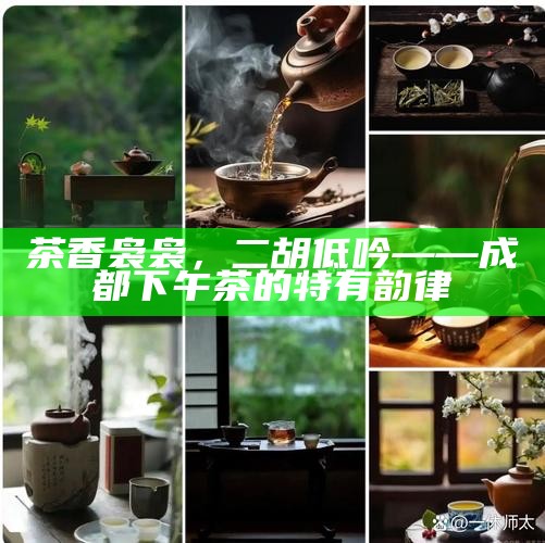 茶香袅袅,二胡低吟——成都下午茶的特有韵律