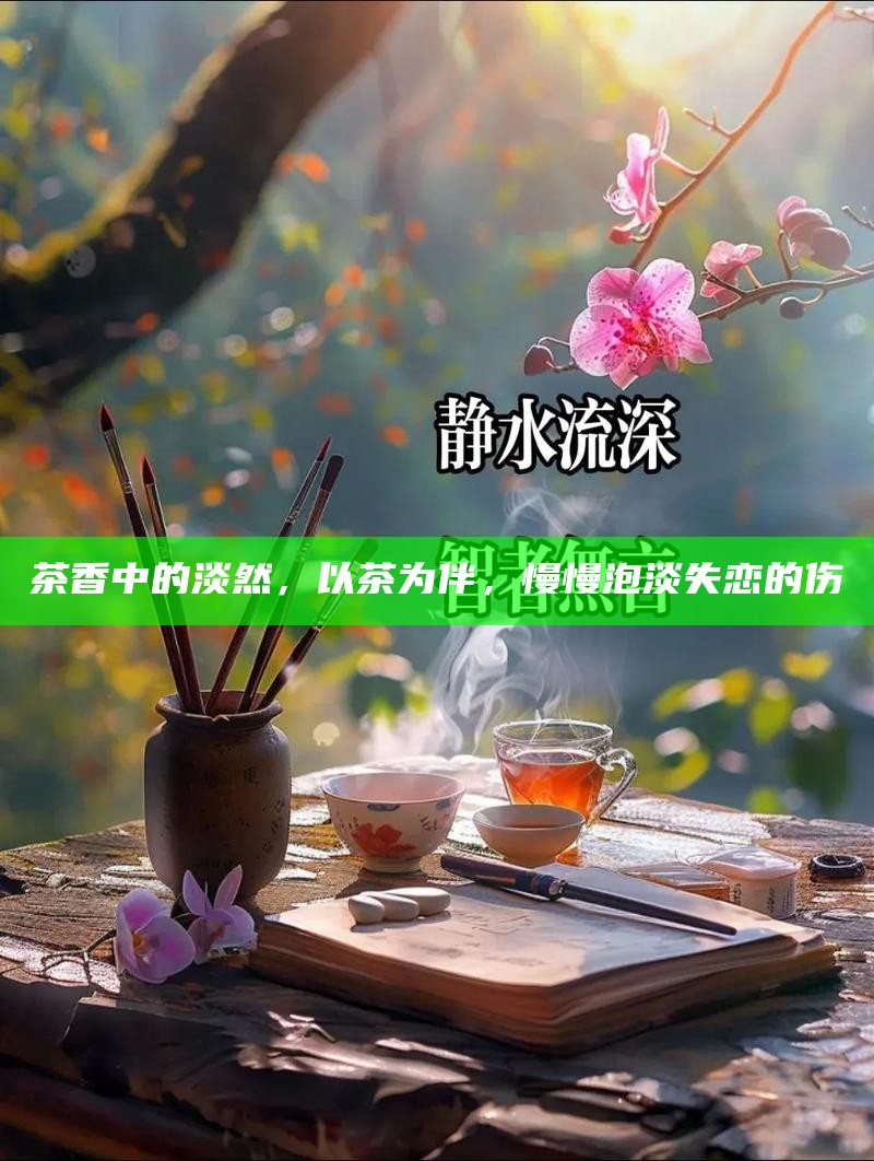 茶香中的淡然，以茶为伴，慢慢泡淡失恋的伤