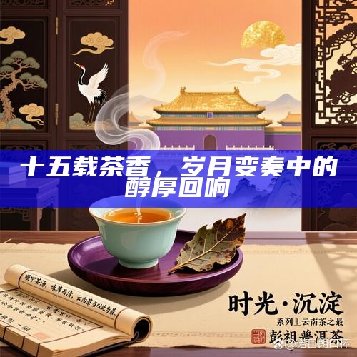 十五载茶香，岁月变奏中的醇厚回响